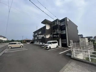 アイライフ【206号室】の外観