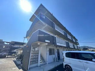 ルーム姶【301号室】の外観