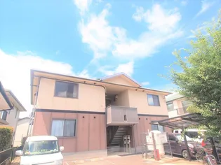 クレールセゾン【2階】の外観