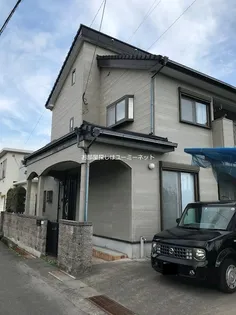 鹿児島県姶良市西餅田【一戸建】の外観