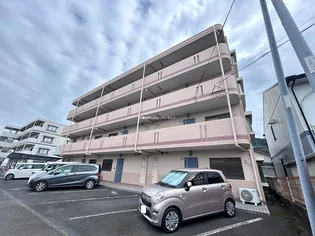 N.S.Gate加治木【401号室】の外観