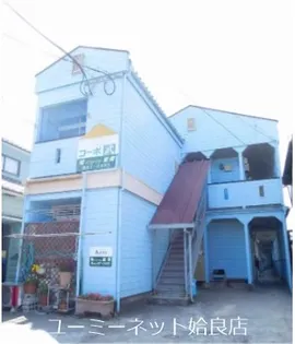 コーポ武【210号室】の外観