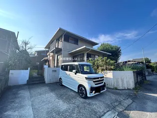 鹿児島県姶良市加治木町諏訪町【一戸建】の外観