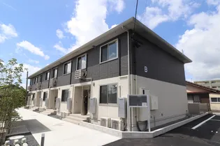 フェリシア建昌 B棟【101号室】の外観
