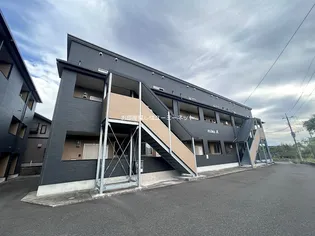 フローラ【A105号室】の外観