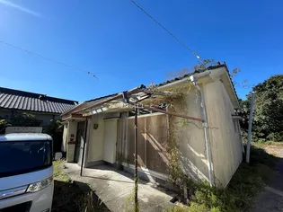 鹿児島県姶良市東餅田【一戸建】の外観