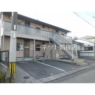 フローラ加治木【202号室】の外観