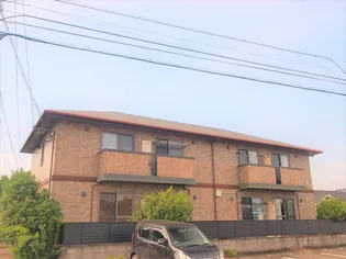 メディオ・ルーチェC【2階】の外観