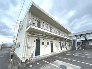 ララポート加治木【203号室】の外観