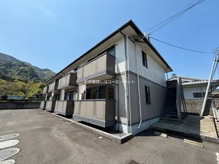 グリーンヴィラ【2階】の外観