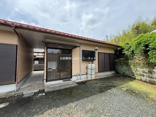 鹿児島県姶良市船津【一戸建】の外観