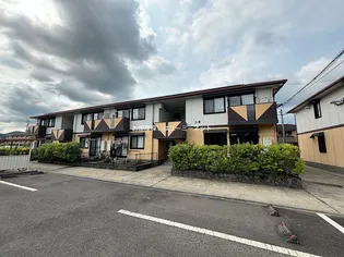 プレミール姶良 B棟【1階】の外観