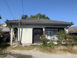 鹿児島県姶良市加治木町木田【一戸建】の外観