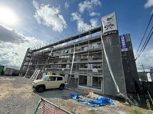 MOKONOマンション【2階】の外観