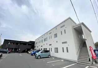 ショコラ A棟【2階】の外観