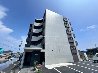 TROFEO【502号室】の外観