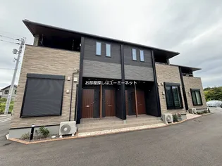 ルミナーレ あいら【1階】の外観