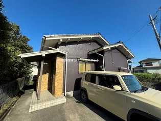 鹿児島県姶良市東餅田【一戸建】の外観