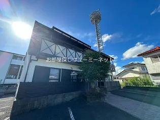 ラポート並木【101号室】の外観