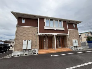 サニーヒルズⅠ【1階】の外観