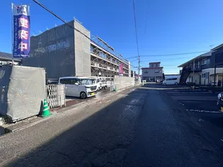 CASAあいら【2階】の外観