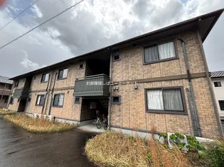 セジュール錦原A棟【203号室】の外観