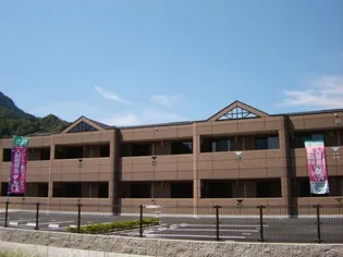 メゾン エスポワールの画像