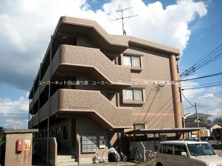 Ciruela須屋【303号室】の外観