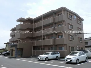 COMFORT【202号室】の外観