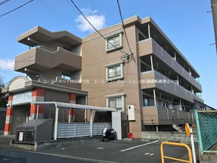 パークサイド山ノ内A【2階】の外観