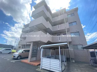 セレブウイング内田【401号室】の外観