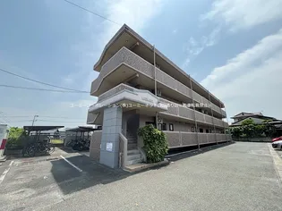 リーブライツ【202号室】の外観