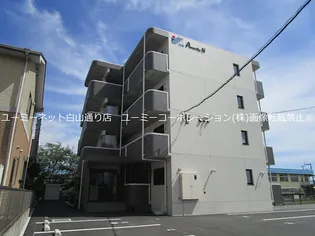 Amenity N【4階】の外観