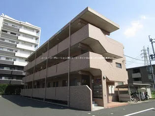 ソレイユ武蔵ヶ丘の画像