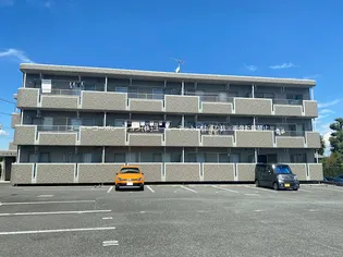 ノースビラドヌールSY【302号室】の外観