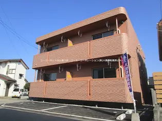 サニーレイン南町【2階】の外観
