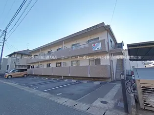 エバンジェル(熊本)【2階】の外観