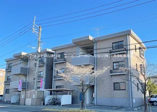 シャトー光の森C【201号室】の外観