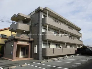 ラフォーレ・ルミネス【203号室】の外観