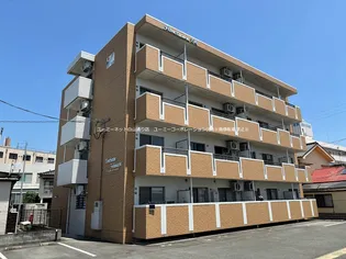 サンクチュアリ古町【2階】の外観