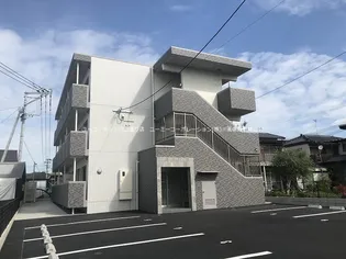 COCO KIKUCHI【203号室】の外観