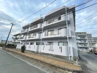ローズハイムII【C-2号室】の外観