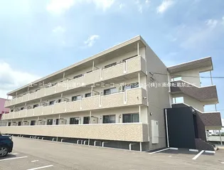 アルカディア【202号室】の外観