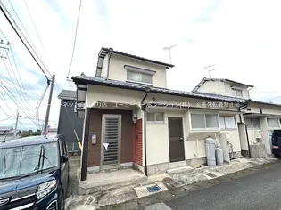 熊本県熊本市東区山ノ内3丁目【一戸建】の外観