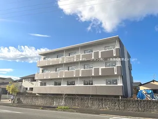 シャトーソレミーユ【2階】の外観