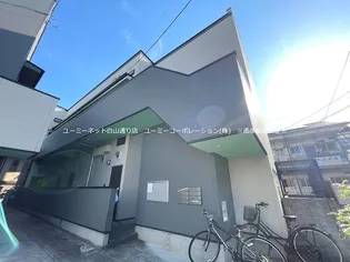 Rifugio大江(リフージョオオエ)【1階】の外観