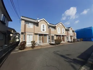 熊本県熊本市南区御幸西2丁目【アパート】の外観