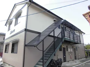 Mハイツ【202号室】の外観