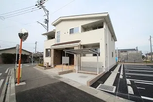 オークスレジデンスII【1階】の外観