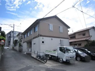 エコハ・まい【2階】の外観